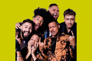 VARANDÃO LANÇA VIDEOCLIPE DO HIT AMADA