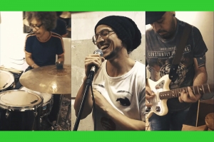 TERCEIRO MUNDO BOM MATA SAUDADES DA ESTRADA COM CLIPE “ATAQUE SOVIÉTICO”