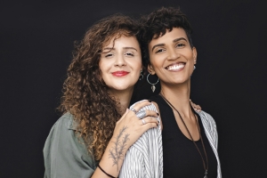 DUO DOIS LADOS FAZ LIVE DE PRÉ-LANÇAMENTO DO EP “QUANDO TUDO PARECE ESTRANHO” NO DIA 09/12 (QUARTA-FEIRA)