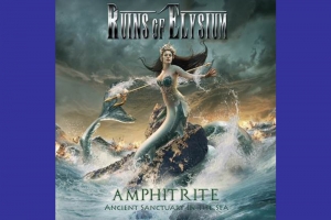 RUINS OF ELYSIUM APRESENTA CAPA OFICIAL DE NOVO ÁLBUM DE ESTÚDIO