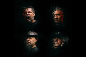 LEPROSY ESTREIA VÍDEO AO VIVO EM ESTÚDIO PARA FAIXA “F.A.E.P”