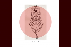 VEDOVÍ LANÇA ÁLBUM DE ESTREIA REFLETINDO A RELAÇÃO ENTRE O RACISMO E A BRANQUITUDE