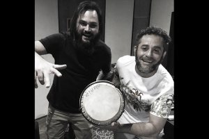 DA LUA (NAÇÃO ZUMBI) LANÇA NOVO SINGLE, “VEM PRA FICAR”