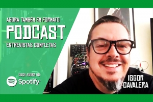 PRIMEIRO EPISÓDIO D’O BEN PARA TODO MAL EM PODCAST TEM PAPO COM IGGOR CAVALERA FALANDO SOBRE FILHOS