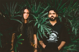 CORONA NIMBUS LANÇA SESSION COM PARTICIPAÇÕES, QUE UNE O PESO DO METAL A RITMOS DO BAIÃO E A ORIGINALIDADE DOS SONS DA MATA