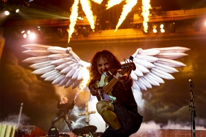 ROCK IN RIO 2021: DIA DO METAL COMPLETO COM IRON MAIDEN COMO HEADLINER DA NOITE