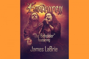 EVERGREY: DUETO COM JAMES LABRIE (DREAM THEATER) E ANÚNCIO DE TURNÊ