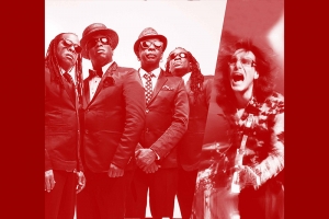 ROCK IN RIO 2021: PALCO SUNSET ANUNCIA ENCONTRO INÉDITO DE LIVING COLOUR E STEVE VAI NO PRIMEIRO DIA DE FESTIVAL, 24 DE SETEMBRO