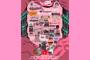 CHILD O'FLAMES PARTICIPA DE FESTIVAIS ONLINE NESTE FINAL DE SEMANA