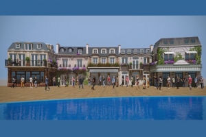 ROCK IN RIO 2021: ROCK STREET SE INSPIRA NO MEDITERRÂNEO