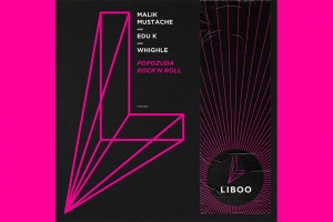 MALIK MUSTACHE SE UNE A EDU K E WHIGHLE EM CLIPE PARA NOVA VERSÃO DE HIT DOS ANOS 2000