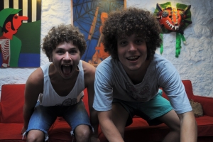 SEGUNDA MALUCA APRESENTA CHICO CHICO E JOÃO MANTUANO NO BAR OCIDENTE