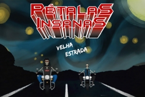 PÉTALAS INSANAS: DE VAN GOGH A EASY RIDER, CONFIRA O LYRIC VIDEO DE 
