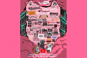 SATANFEST: CONFIRA AS 120 ATRAÇÕES CONFIRMADAS NO LINEUP DO FESTIVAL QUE COMEÇA HOJE (19/12)