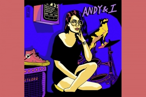 THE MÖNIC LANÇA EP COM VERSÃO INÉDITA DE “ANDY & I” (ACOUSTIC)