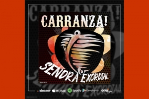 CARRANZA - MATERIAL ACABA DE SER LANÇADO PELO SELO ELECTRIC FUNERAL RECORDS