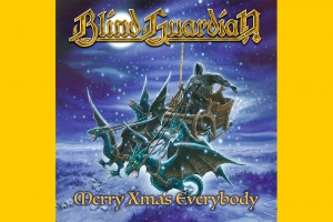 BLIND GUARDIAN LANÇA VÍDEO E SINGLE PARA 'MERRY XMAS EVERYBODY'