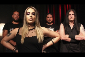 IGNISPACE E CIÇA MOREIRA, REGRAVAM MÚSICA DO AMARANTHE