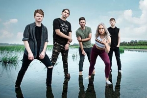 THE WILD & FREE: BANDA AMERICANA LANÇA LYRIC VÍDEO EM CELEBRAÇÃO AS FESTAS NATALINAS