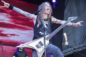ALEXI LAIHO FUNDADOR DA BANDA CHILDREN OF BODOM MORRE AOS 41 ANOS DE IDADE