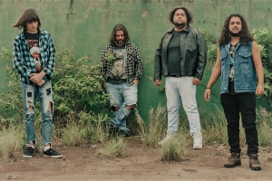 INVISÍVEL: PIRATAS SIDERAIS ALERTAM SOBRE DEPRESSÃO EM NOVO SINGLE