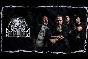 SAN LA MUERTE: LANÇA EP DE ESTREIA “ORIGEN”