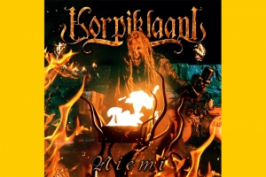KORPIKLAANI: VÍDEO DO NOVO SINGLE “NIEMI” NO YOUTUBE