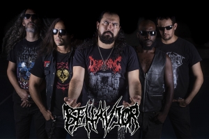 BEHAVIOR: ASSISTA AGORA AO VÍDEO DE “PUTRID PROGENY”, LANÇADO NO ‘1º FESTIVAL ONLINE UNDERGROUND EXTREMO’