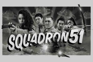 ‘ESQUADRÃO 51’: GAME GAÚCHO LANÇA CAMPANHA DE FINANCIAMENTO COLETIVO