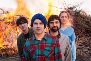 OPINIÃO 35 ANOS APRESENTA:  ANIMAL COLLECTIVE