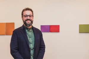 FRANCISCO DALCOL FALA SOBRE ARTE CONTEMPORÂNEA EM AULA VIRTUAL E GRATUITA DO INSTITUTO LING