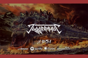 JUGGERNAUT: OUÇA AGORA O NOVO ÁLBUM “LA BESTIA”