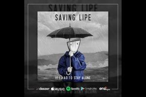 SAVING LIPE USA ROCK ALTERNATIVO PARA CRITICAR EGO HUMANO