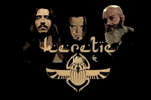 HERETIC: ESTREIA NOVO VÍDEO PARA A MÚSICA 