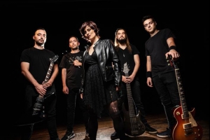 LILITH’S REVENGE: REVELAÇÃO PORTUGUESA DE HARD N’ HEAVY ESTREIA NOVO SINGLE “REVENGE” COM PARTICIPAÇÃO ESPECIAL DE “BJÖRN STRID” DO SOILWORK