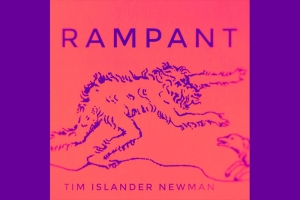 TIM ISLANDER NEWMAN: MÚSICO BRITÂNICO APRESENTA EP 