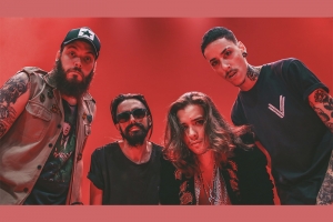 PAPPA JACK RETRATA PÓLOS EMOCIONAIS OPOSTOS EM INTENSO CLIPE “SENTINELA”