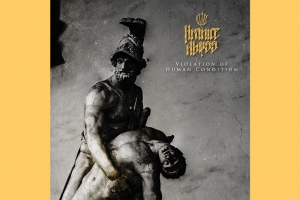 HRANICE ABYSS LANÇA VÍDEO DE ESTREIA “VIOLATION OF HUMAN CONDITION”