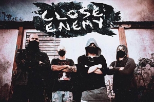 CLOSE ENEMY: ESTREIA OFICIALMENTE NOVO VIDEOCLIPE 