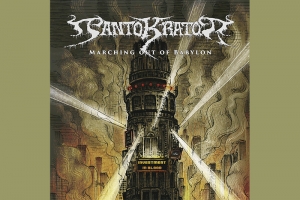 PANTOKRATOR: ÁLBUM “MARCHING OUT OF BABYLON” É OFICIALMENTE LANÇADO
