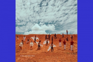 A OUTRA BANDA DA LUA CELEBRA 5 ANOS DE ROCK RURAL AFRO PSICODÉLICO COM EP O “CATAPOEIRA”