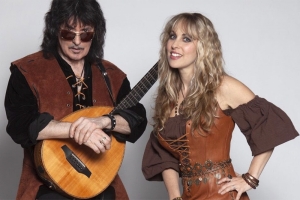 BLACKMORE'S NIGHT LANÇA NOVO SINGLE 