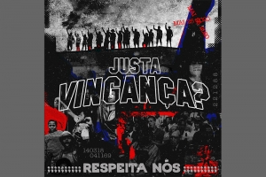 JUSTA VINGANÇA?: HARDCORE DE RESISTÊNCIA E DIÁLOGO EM NOVO EP