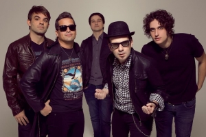 A BANDA VERA LOCA ABRIRÁ O SHOW DO CAPITAL INICIAL EM PORTO ALEGRE