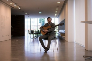 OFICINA DE CHORO ABRE VAGAS PARA AULAS GRATUITAS DE EDUCAÇÃO MUSICAL