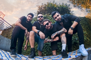 SKAGORILLA: PROJETO SECRETO MACACOS DIVULGA VIDEOCLIPE EM PLANO SEQUÊNCIA