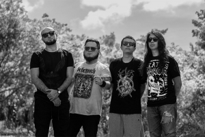 HATE RITUAL: BANDA APRESENTA SEU PRIMEIRO VIDEOCLIPE OFICIAL 