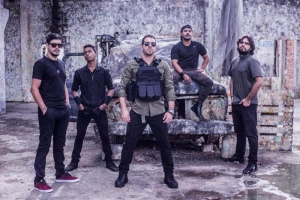 ARSENAL RENEGADE: CONFIRA O VIDEO DE “BEYOND THE BATTLEFIELD” NO YOUTUBE