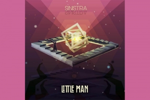SINISTRA: CONFIRA O VÍDEO OFICIAL DE “LITTLE MAN” NO YOUTUBE