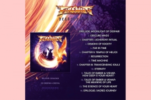 FIREWING ANUNCIA PRÉ-VENDA DO AGUARDADO ÁLBUM RESURRECTION